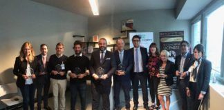 Premios de la V Edición del Salón FrankiNorte Bilbao
