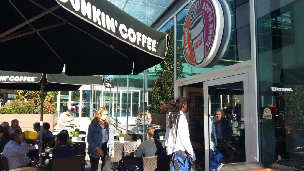 Dunkin’ Coffee Lanza su servicio de entrega a domicilio