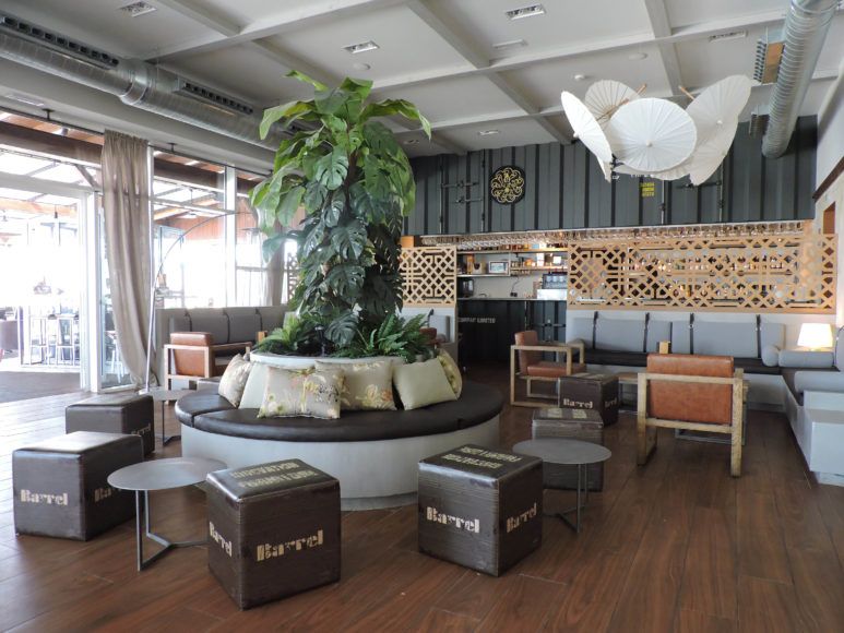 La franquicia Anubis Lounge Coffe Coctelería abre un nuevo local en Zaragoza