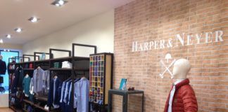 Nueva tienda de Harper & Neyer en Zaragoza