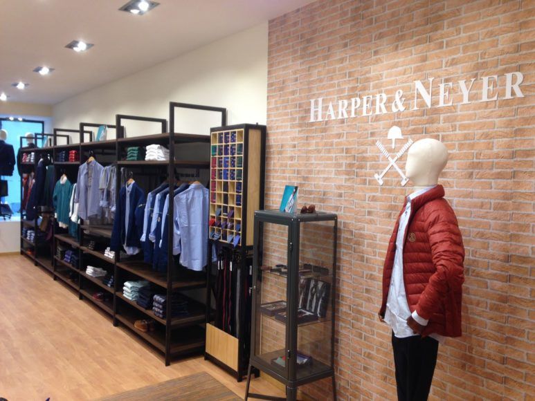 Nueva tienda de Harper & Neyer en Zaragoza