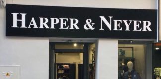 Harper & Neyer celebra su opening party en su tienda de Madrid