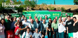 Copyrap celebra su 25 aniversario con la celebración de su III Torneo de golf