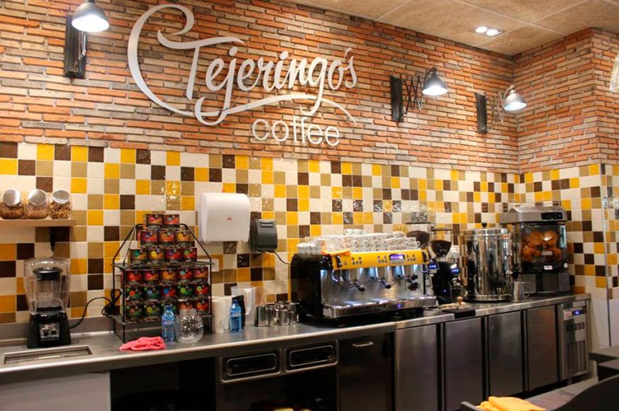 Tejeringo´s Coffee abre su quinto centro y ya prepara una nueva apertura