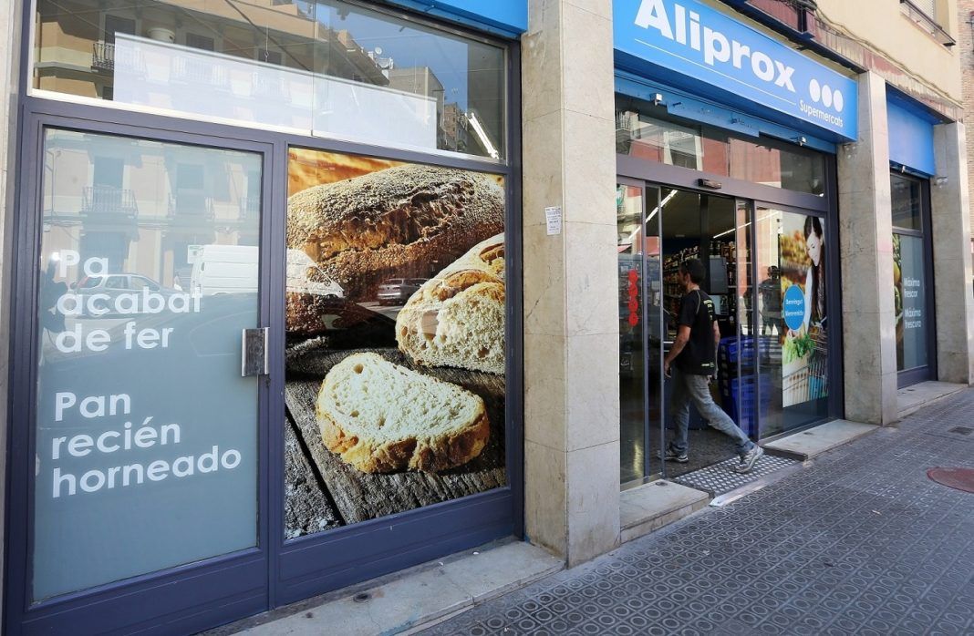 Caprabo refuerza su apuesta por los nuevos formatos con un nuevo supermercado Aliprox