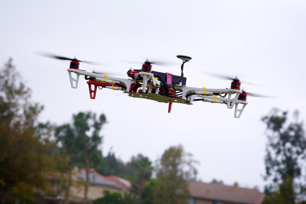 Droniberia, asesor de AESA en la nueva normativa de Drones