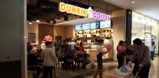 Dunkin’ Coffee Inaugura Nuevo Restaurante en Murcia