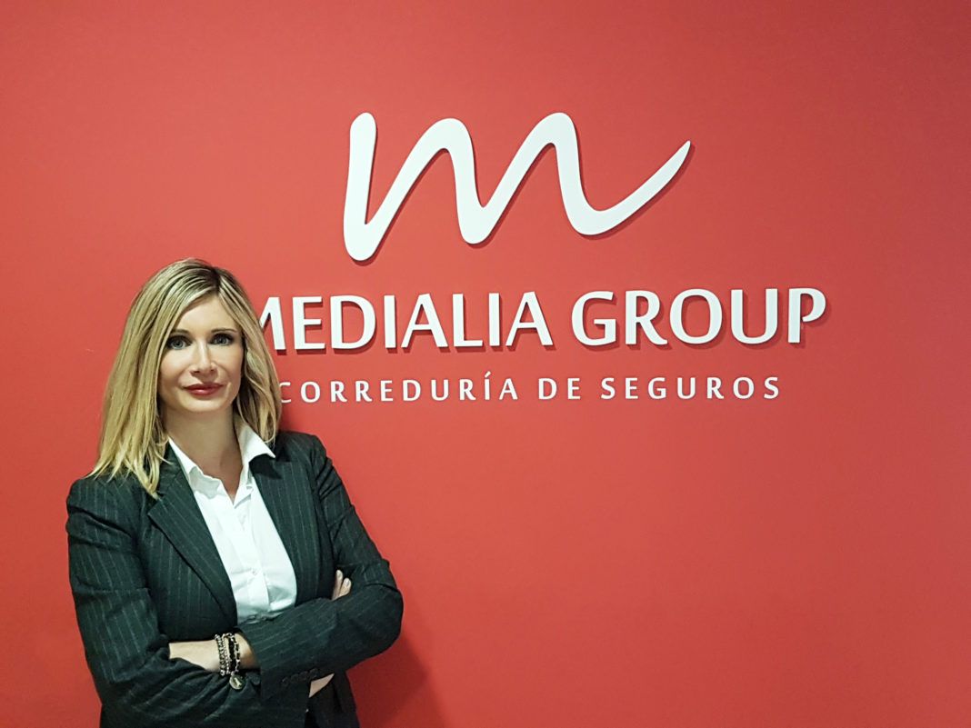 Ruth Pérez, nueva Responsable de Control Comercial de Medialia Group