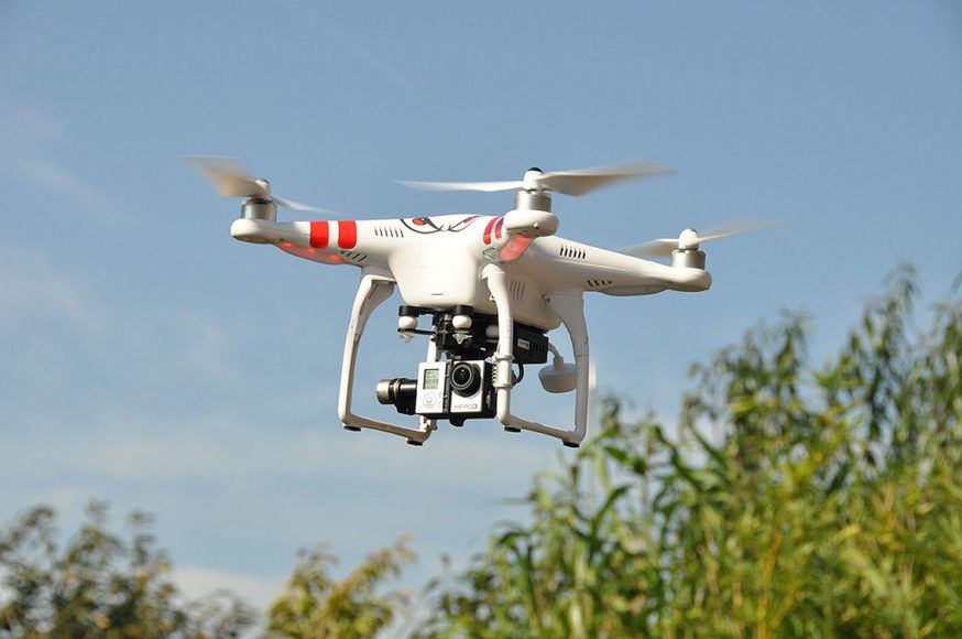 Sectores en la franquicia preparados para la nueva normativa de Drones