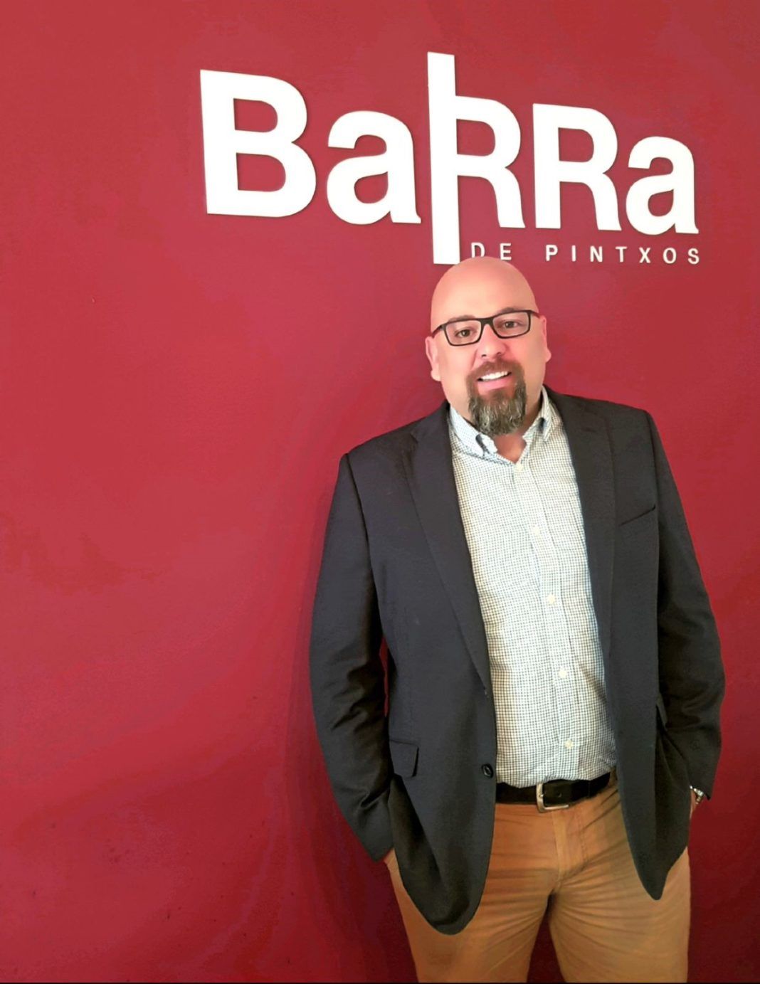 BaRRa de Pintxos refuerza su equipo de gestión con un nuevo director