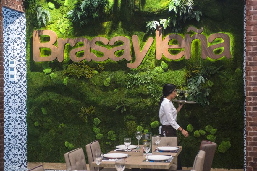BrasayLeña invierte 700.000 € en la apertura de un nuevo restaurante