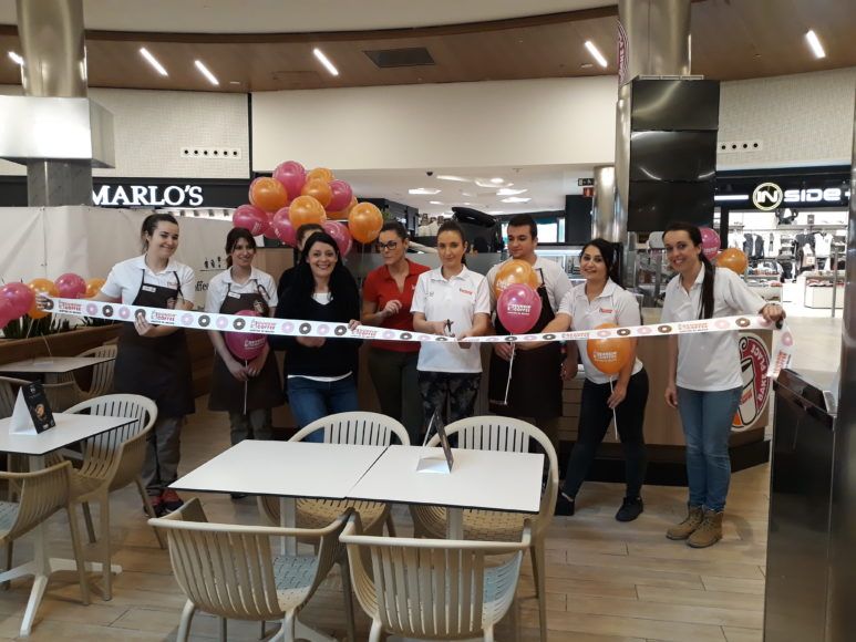 Dunkin’ Coffee abre un nuevo restaurante en Tarragona