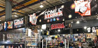 Éxito de la presencia de Comic Stores en Heroes Comic Con Valencia
