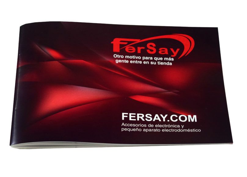 Fersay presenta un nuevo catálogo de marca propia, con más de 300 productos