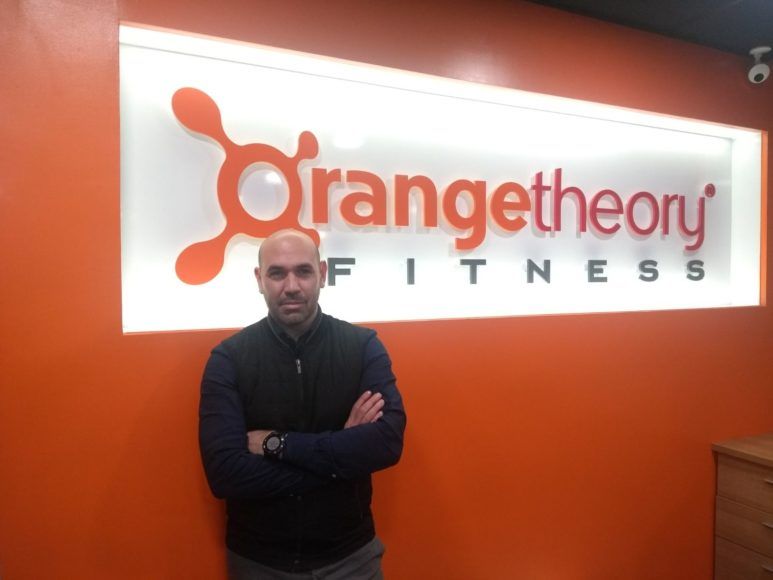 Orangetheory Fitness ficha a David Estébanez como director de desarrollo