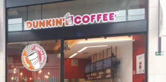 Dunkin’ Coffee abre su tercer restaurante en Gran Canaria