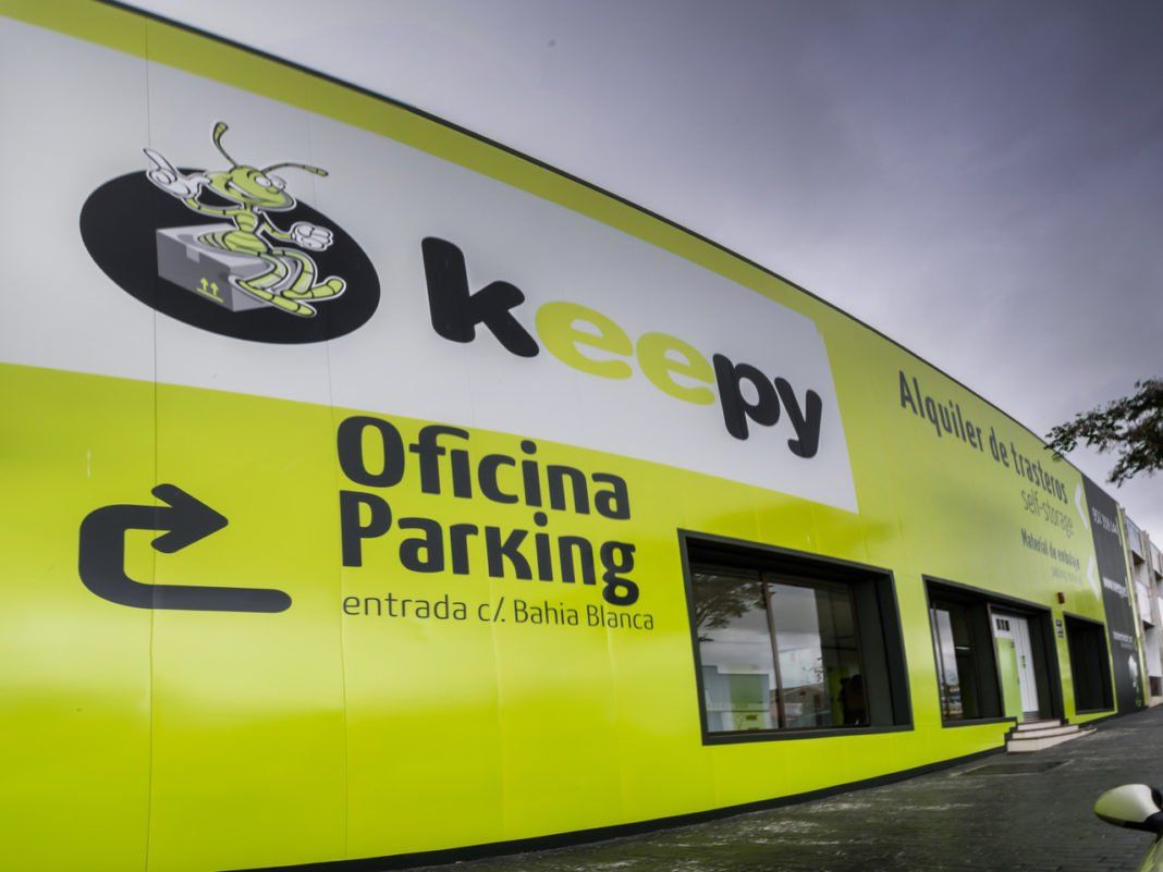 Keepy abrirá el 15 de mayo el centro más grande de self storage de la ciudad de Marbella