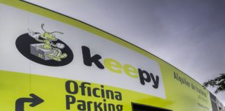 Keepy abrirá el 15 de mayo el centro más grande de self storage de la ciudad de Marbella