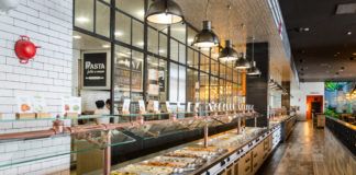 Muerde la Pasta y Autogrill inauguran su primer establecimiento en una estación de ferrocarril