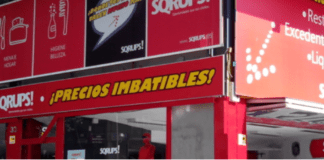 Sqrups! inaugura dos outlets urbanos en Madrid y uno en Lugo