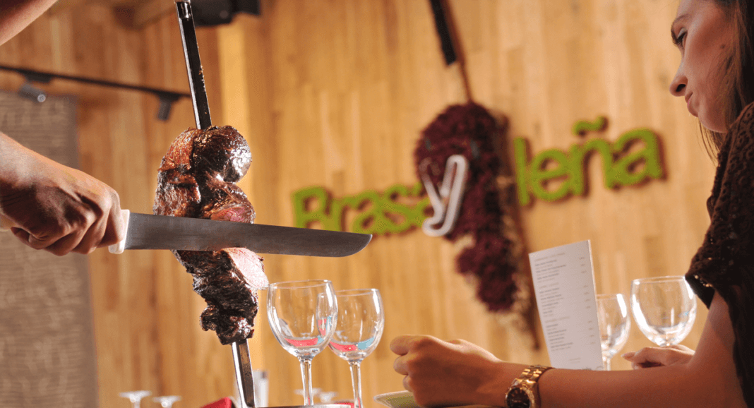 Brasayleña inaugura su 26 restaurante en el Palacio de Hielo de Madrid