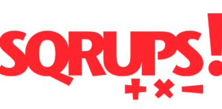 Sqrups! renueva su imagen con un logo que refleja su filosofía