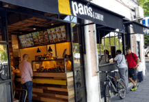 Pans&Company abre un nuevo restaurante en Roma próxima al Coliseo