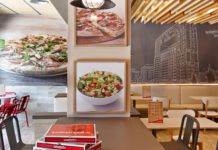Grupo Telepizza duplica su volumen de negocio en el primer trimestre del año tras la entrada en vigor de la alianza con Pizza Hut
