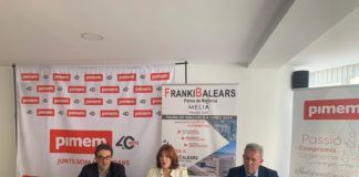 Más de una treintena de franquicias de toda España en FrankiBalears