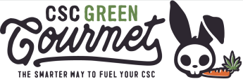 Logotipo CSC Green Gourmet