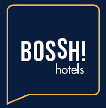 Logotipo Bossh! Hotels