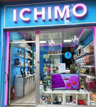 Fachada tienda Ichimo