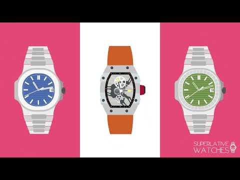 ¿Quiénes somos? | Compra y vende relojes de lujo | Superlative Watches