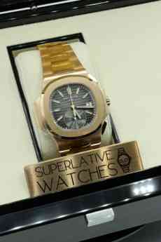 Reloj Patek Philippe de Superlative Watches